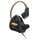 Kufje in ear KZ EDX, monitor skene IEM, 3.5mm, të zeza