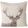 Jastëk dekorativ Boltze STAG, 45 x 45 cm, bezhe