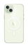 Apple iPhone 15 Plus Clear Case me MagSafe