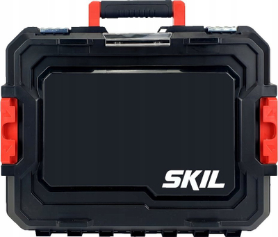 Mandrinë pa kabllo Skil 3085, 20V, 2x4.0Ah, me goditje, me valixhe