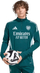 Bluzë trajnimi adidas Performance Arsenal Tiro 25, AEROREADY, me zinxhir të shkurtër, jeshile aurora