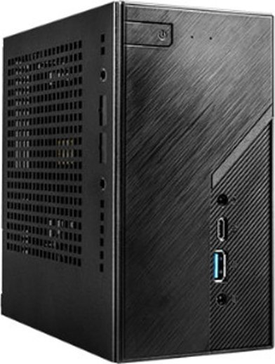 Kompjuter mini ASRock DeskMini B760 Series, barebone, Intel B760 LGA1700, i zi