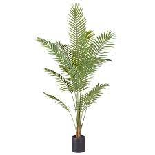 Lule artificiale Verde Decor Areca Palm, 140cm