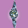Orë dore Doodle Gray Camo DO39019