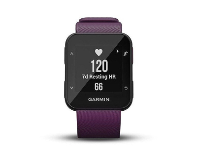 Matës aktiviteti Garmin Forerunner 30 Optic, vjollcë