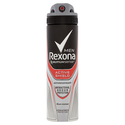 Deodorant-spraj Rexona Motionsense Active Shield 150 ml