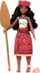 Kukull Disney Princess Vaiana 2 Singing Doll, muzikore, me aksesorë, e kuqe
