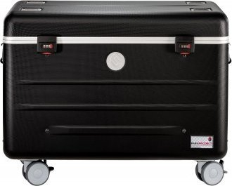 Karrocë karikimi PARAT PARAPROJECT Case i15, për 15 tabletë, deri 10.5", e zezë
