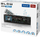 Radio makine Blow AVH-8624, Bluetooth, SD USB