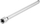 Zgjatues çelësi Stanley 1/4", 150mm, i argjendtë