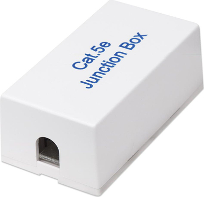 Конектор за мрежа Intellinet Network Solutions 504904, UTP Cat.5e, 22 26 AWG, бел