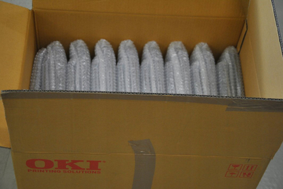 Udhëzues fletësh printeri OKI 3320, origjinal, plastik, gri