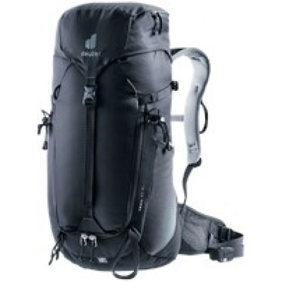 Shpinore Deuter Trail 22 SL, 22L, me ajrosje mbrapa, e zezë