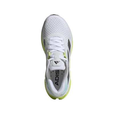 Atlete Adidas Adistar 3, për vrapim, RESPETITOR midsole, të bardha