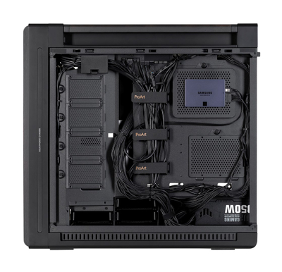 Гејминг компјутер Actina 5901443407201, Intel Core i7 14700K, RTX 4070 Ti Super 16GB, црн