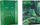 Dosje A4 Promised Land Think Green, me lidhëse gome, set 10 copë