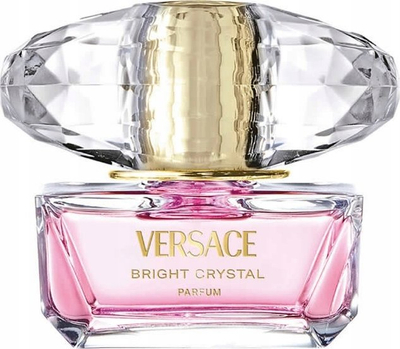 Parfum për goca Versace Bright Crystal, 50 ml, eau de parfum, rozë