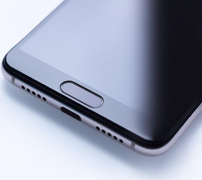 Xham për telefon 3MK FlexibleGlass MAX për Samsung Galaxy A73 5G, i zi