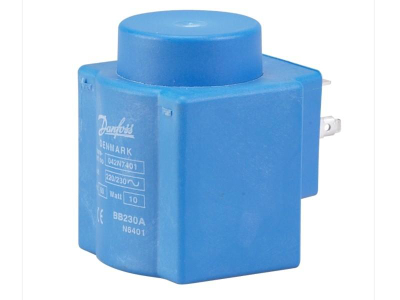 Valvulë Danfoss Coil BB 230AS, 10W, 230V