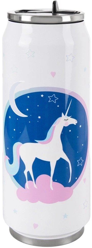 Термичка чаша Orion Thermo Mug, 500 ml, нерѓосувачки челик, кафеава