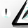 Stilolaps dixhital ESR Geo, për iPad, USB C, funksion Find My, i zi