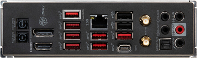 Pllakë amë MSI MPG B650 CARBON WIFI - AMD B650