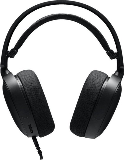 Kufje gaming Adata XPG PRECOG, me kabllo, ANC, të zeza