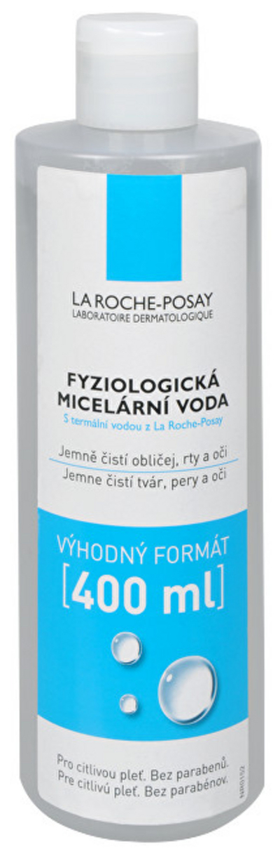Ujë micellar La Roche Posay Physiological, 400 ml