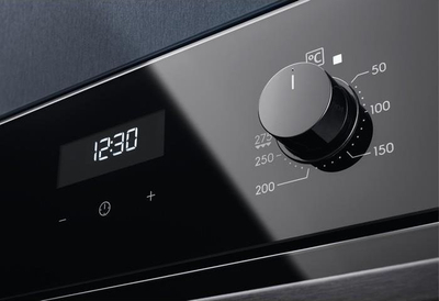 Furrë Electrolux EOD5C50Z SteamBake, 72 l, e zezë