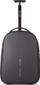 Çantë trolley XD Design P705.771, me rrota, udhëtimi, e zezë