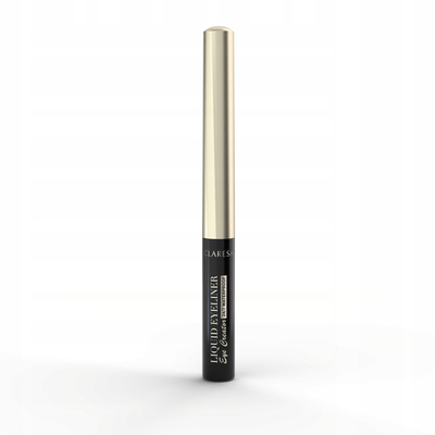 Eyeliner i lëngshëm CLARESA Liquid Eyeliner Eye Creator, waterproof, 3g, i zi