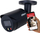 Kamerë IP Dahua IPC-HFW2449S-S-IL-0280B WizSense, 4 Mpx, lentë 2.8 mm, e zezë