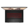 Laptop MSI Gaming GF76 12UE-681XPL Katana, 17.3", Intel Core i7, 16GB RAM, 512GB SSD, Intel Iris Xe Graphics, i zi