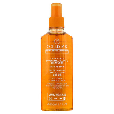 Vaj Collistar SPF 15, 200 ml 