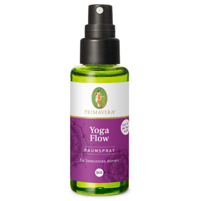 Primavera Organic Yoga Flow Спреј за Просторија, 50 ml