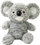 Lodër pelushi Mascot Koala Bear, 22cm, gri