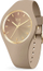 Orë për femra Ice Watch Ice-Sunset Warm Taupe 024984, bezhë