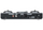 Interfejs audio Tascam US-42B MiniStudio Creator, 2 kanale, për podcast dhe streaming, i zi
