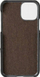 Husë telefoni Krusell Sunne Card Cover për iPhone 12 Pro Max 6.7", me xhep për kartë, e zezë