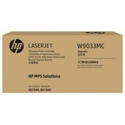 Kartutëz toneri HP W9033MC, Magenta, 28000 faqe