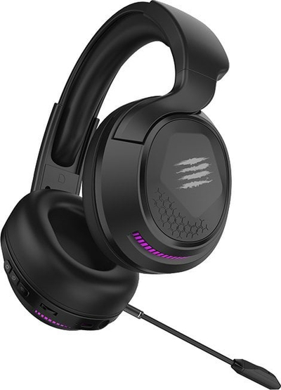 Headset gaming Mad Catz PILOT PRO, stereo, RGB, i zi