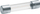Siguresë qelqi Hager Polo F, 6.3 x 32mm, 0.5A (L6332FK00-500)