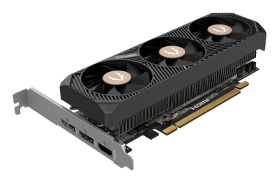 Kartë grafike Zotac GeForce RTX 5060 Low Profile, 8GB GDDR7, PCI Express