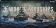 Mauspad Genesis Carbon 500 Maxi WOWS Armada, XXXL, shumëngjyrësh