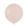 Balona Gemar Pastel Light Pink, 48cm, 25 copë, rozë pastel e çelët