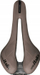 Shalë biçiklete Selle Italia FLITE Boost Gravel TI 316 Superflow S3, titanium, e zezë