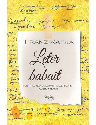 Leter Babait - Franz Kafka