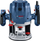 Frezë drejtëzuese Bosch GOF 130, 1300W, për dru, blu