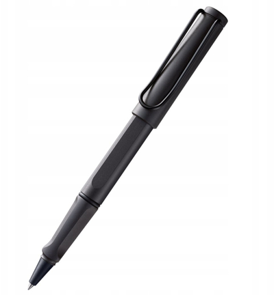 Stilolaps roller Lamy Safari 317, majë M, i zi mat