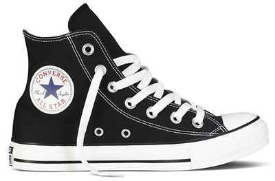 Atlete Converse Chuck Taylor All Star Black, nr 44